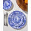 Spode Blue Italian 12-Pc Set W Mug