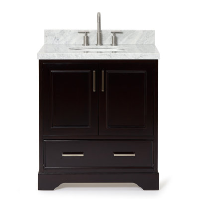Ensemble de meuble-lavabo simple 31 po Abshire
