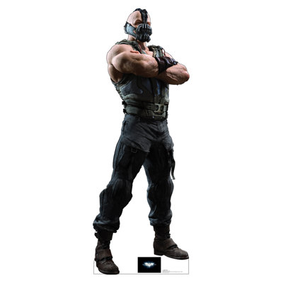 Batman 80'' Superheroes & Villains Cardboard Standup