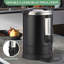 Cafetière en acier inoxydable 100 tasses, distributeur de café à double paroi de 14 L, distributeur de boissons chaudes de qualité professionnelle, infusion rapide, idéal pour les buffets, les réceptions, les mariages, nettoyage facile