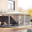 Remplacement de la moustiquaire 12 'X 12' X