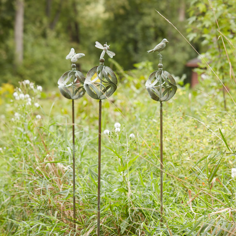 Meleri Garden Stake