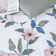 Cotton Twill Floral Comforter Set