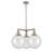 Antsje 3 - Light Dimmable Globe Chandelier-1058008076-1058008067-1058008068