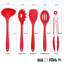 Ensemble d'ustensiles de cuisine 10 pièces G-WELL