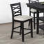 Table de salle à manger 5 pièces-133529242-133529243-133529240