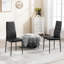 Nyota 47.5cm H Upholstered Full Back Parsons Chair-416638356