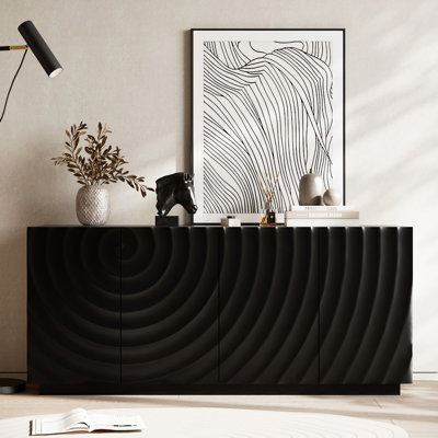 59'' Luxurious Sideboard Buffet