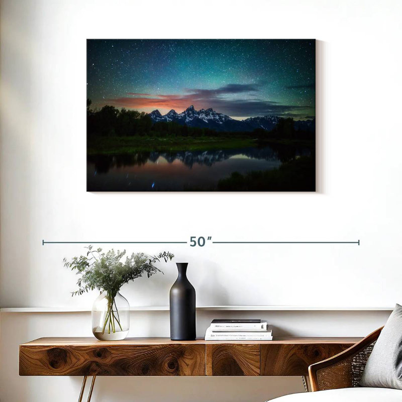 Alvord Schwabacher Nights, H 24 po x l 36 po