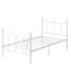Dandy Metal Single Bed Frame-1541719796