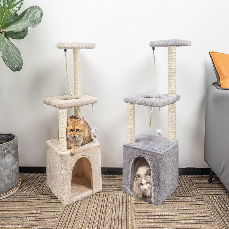 Amsah 90cm H Cat Tree