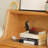 18 Pair Solid Wood Shoe Storage Cabinet