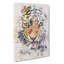 Prowling Tiger - Wrapped Canvas Painting-56641841