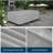 Rectangle Patio Furniture Cover Waterproof Outdoor Dining Table And Chair Cover Anti-UV Outside Sectional Sofa Set Covers-958876444