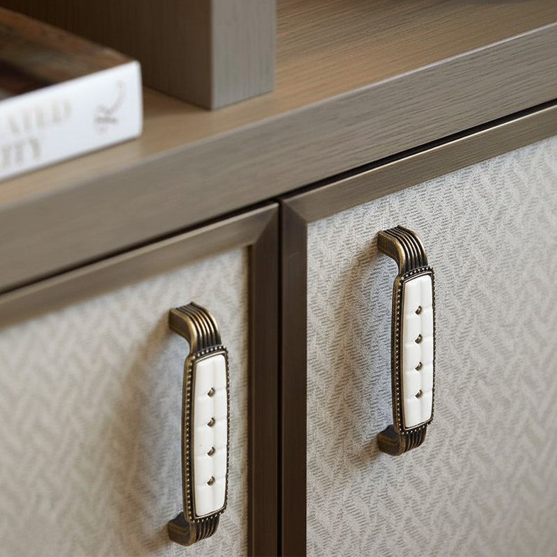 Center Bar/Handle Pull Multipack (Set Of 6)