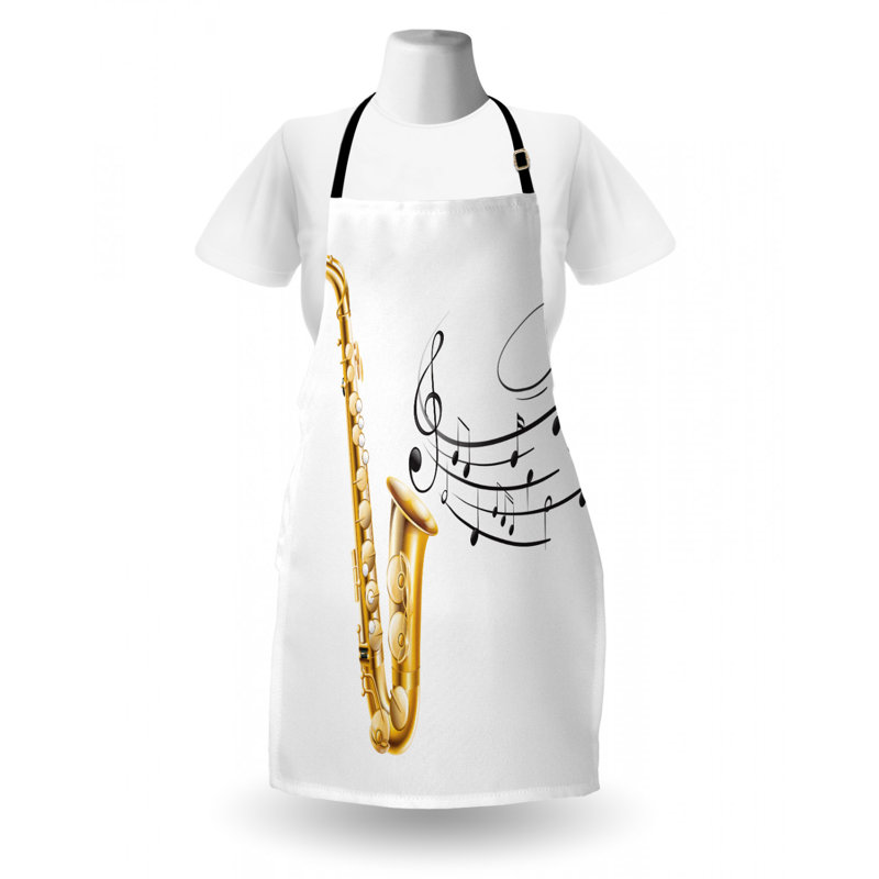 Bib Apron