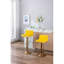 Tabouret pivotant à hauteur réglable-1530507042