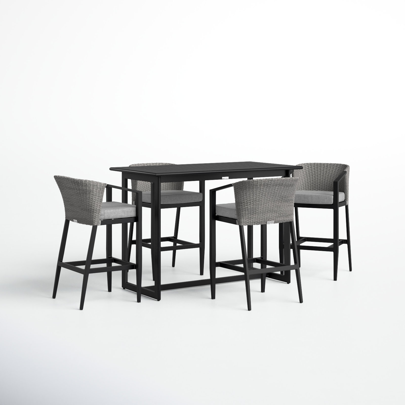 Chave 59" Patio Dining Set