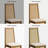 Consiglia Solid Wood Dining Chair-901486011