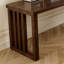 Bureaux en bois massif en L noyer clair-107934566-107934565