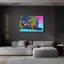 «I Love Lazy Us Time» par Dean Russo-111863057
