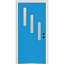 Porte d'entrée avant en fibre de verre Grace-40546839-40546837-40546829