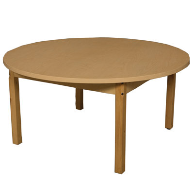 Laminate Adjustable Round 4 Students Activity Table
