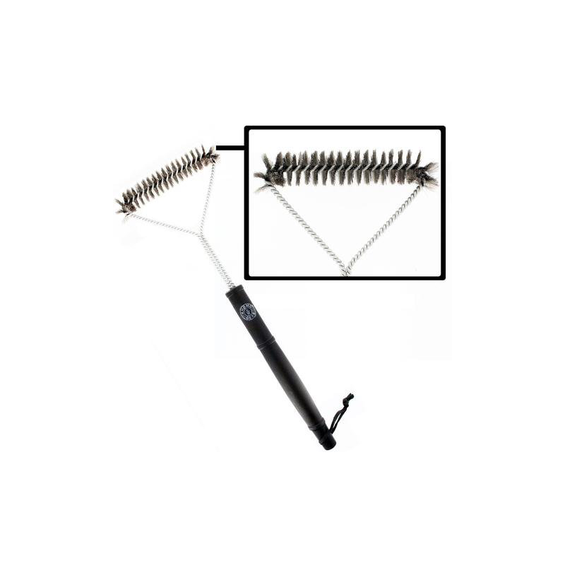 Brosse de nettoyage barbecue