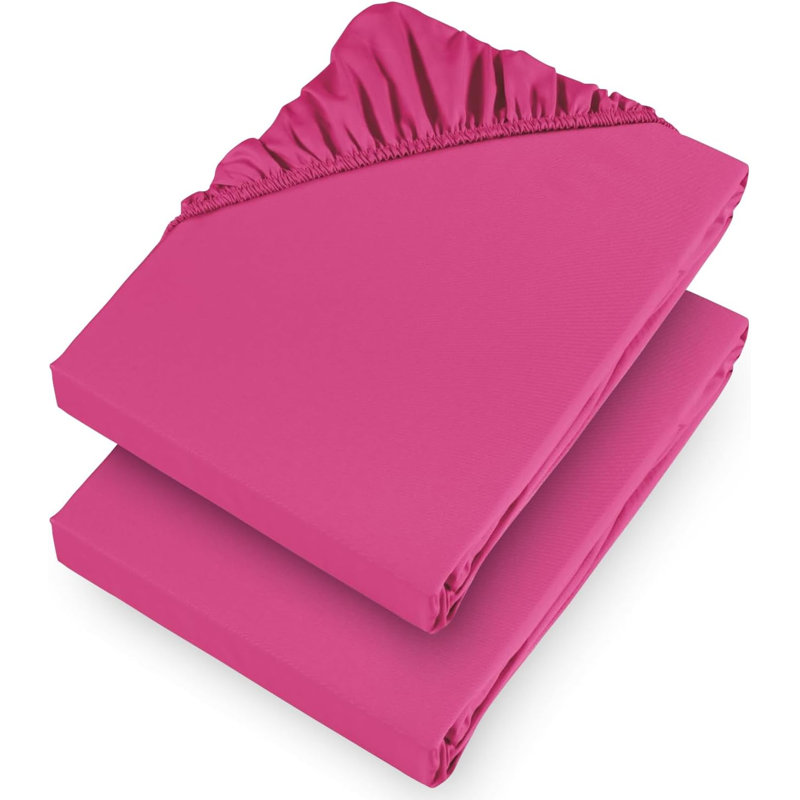 Machine Tufted Fitted Sheet, Super King (180cm W x 200cm L)
