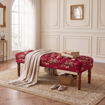 Banc rembourré Eloise