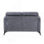 Causeuse en microfibre-559008070