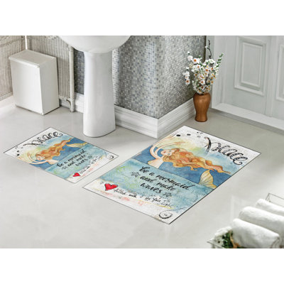 Non-Slip Bath Mat