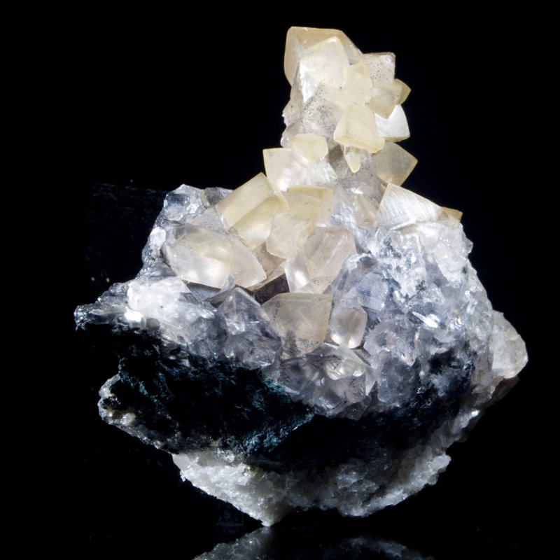 Smithsonite. Tsumeb Mine.