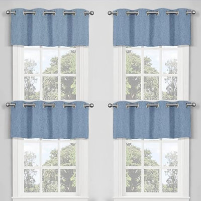 Tailored Window Valance