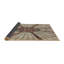 Tapis gris / brun Power Loom-1013465258