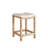 Rosalie 82" Console Table and Stool Set
