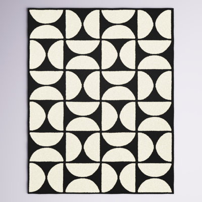 Donna Geometric Indoor Rug
