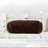 Faux Fur Reversible Throw Pillow-74161845