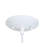 Barbot 1 - Light White Single Pendant