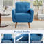 Ensemble de salon rembourré capitonné 78 po avec 2 fauteuils-513408036