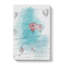 Hot Air Balloons On The Rise In Abstract - Wrapped Canvas Print-55311199