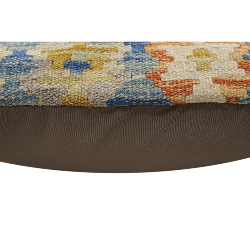 Geometric Throw Pillow