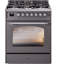 ILVE Nostalgie II 30 in Dual Fuel Range-1116008372-1116008402