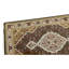 Hand Knotted Area Rug in Black And Cream