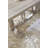Ceejai Extendable Walnut Solid Wood Dining Table