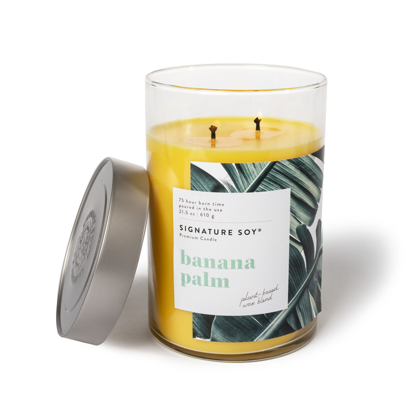Bougie parfumée Signature, 15.02