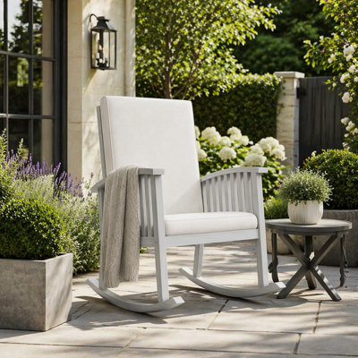 ACACIA ROCKING CHAIR