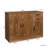 Wolken Modern Wood Buffet Sideboard With 2 Doors And 1 Storage And 2 Drawers-247423405