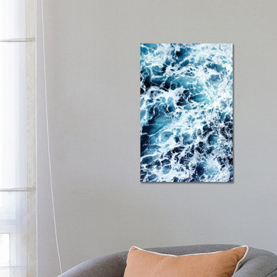 White River 1 Piece Wrapped Canvas Painting