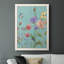 Alfidale Wildflower Flutter III, peinture sur toile encadrée-88377372-88377373